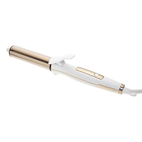 Kristin Ess 1.1" Titanium Curling Iron for Beach Waves & Curls