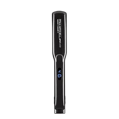 Paul Mitchell Pro Tools Express Ion Smooth & Flat Iron, Adjustable Heat