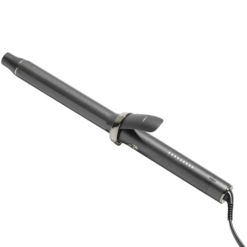 T3 SinglePass Curl X Ceramic Barrel 1" to 1.5", 9 Heat Settings for Fast Styling