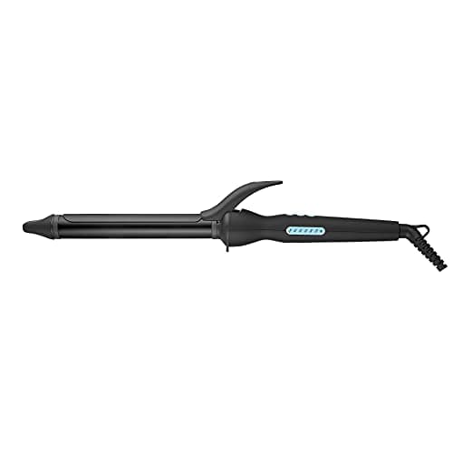 BIO IONIC Long Barrel Curling Iron with Moisture Heat & NanoIonic Technology