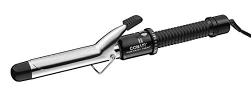 CONAIR Instant Heat 1-Inch Curling Iron for Classic Curls