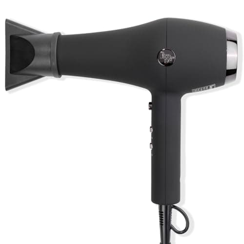 L'ANGE HAIR Soleil Professional Hair Dryer | 3 Heat & 2 Airflow Settings | Cool Shot Included | Professional Cord | Ligh