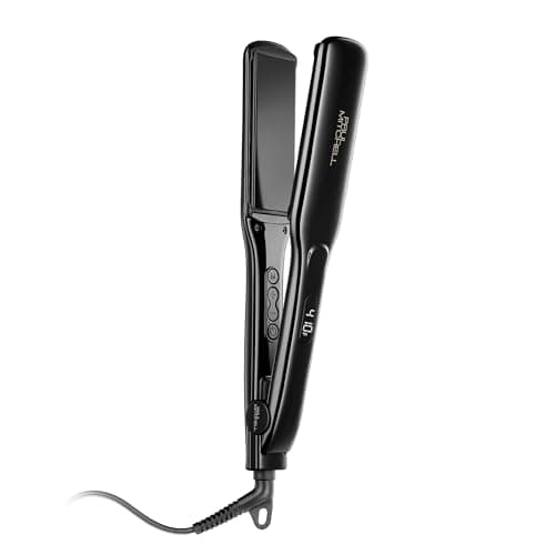 Paul Mitchell Smooth+ Ceramic Flat Iron, Adjustable Heat