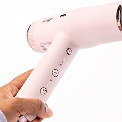 L'ANGE HAIR Quiet 1875W Brushless Hair Dryer with Diffuser