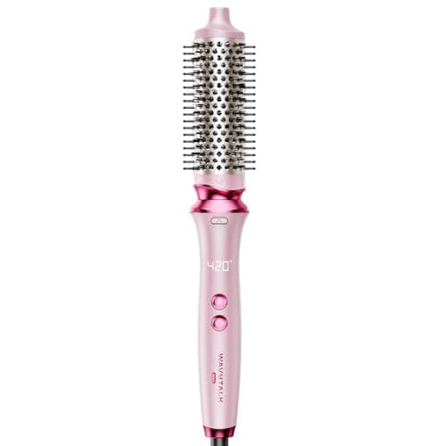 Pro Negative Ion Thermal Brush for One-Step Shiny Blowouts