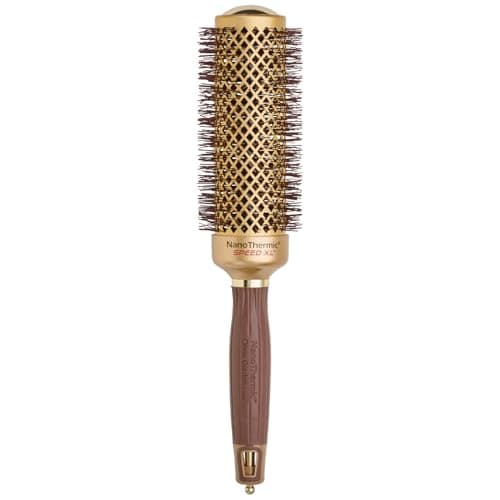 Olivia Garden NanoThermic Ceramic Ion Speed XL Round Thermal Hair Brush