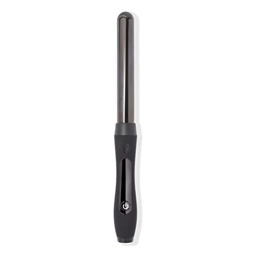 L'ANGE HAIR Blush 1.25" Titanium Curling Wand | Best for Relaxed Curls & Beach Waves