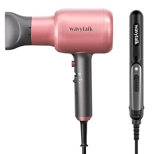 Mini Hair Styling Set for Women