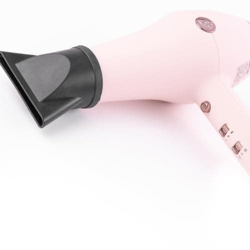 L'ANGE HAIR Soleil Professional Hair Dryer | 3 Heat & 2 Airflow Settings | Cool Shot Included | Professional Cord | Ligh