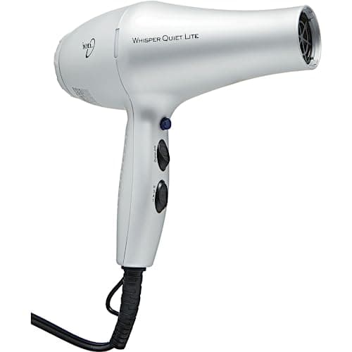 Ion Whisper Quiet Lite Ceramic Hair Dryer, 1875 Watts
