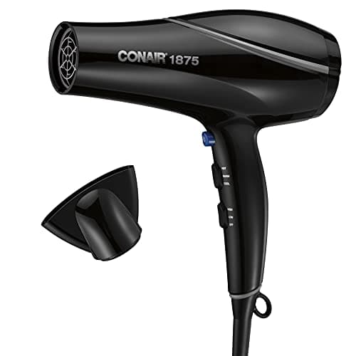 CONAIR 1875 Watt Hair Dryer for Shine & Style