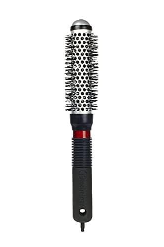 Cricket Technique #310 Thermal Hair Brush, 1", Anti-Static Tourmaline Bristles, Heat-Retaining Barrel