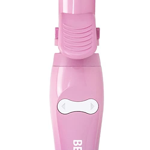 Beachwaver B1 1 Inch Ceramic Curling Iron - Easy-to-Use Spinning Wand