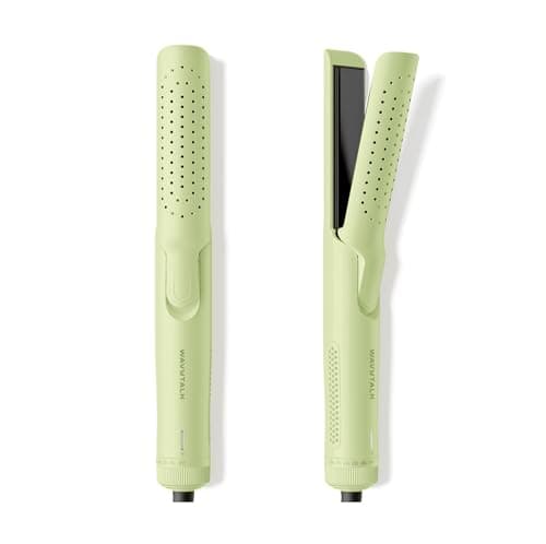 Wavytalk Airflow Styler 360° Cool Air Curling Iron, Anti-Scald, 1 Inch, Reduces Damage, Purple