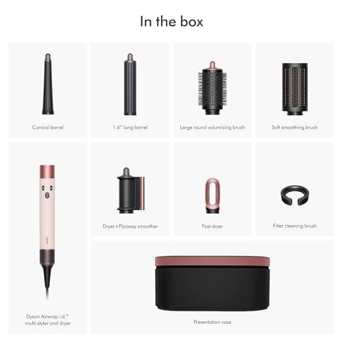 Dyson Airwrap i.d. Multi-Styler and Dryer
