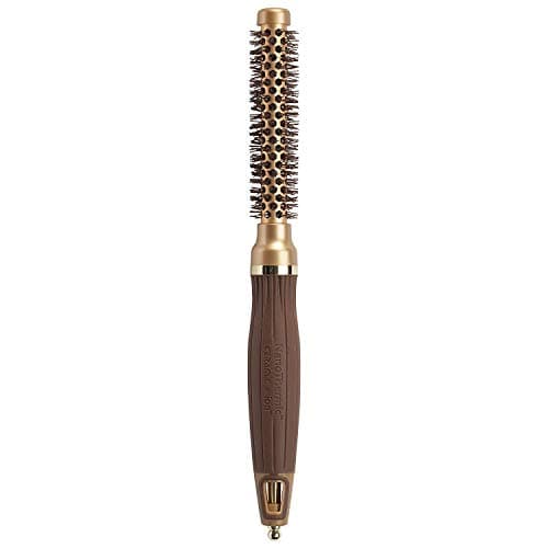 Professional Olivia Garden NanoThermic Ceramic Round Hair Brush - Normal to Thick Hair
