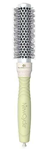 Professional Olivia Garden NanoThermic Ceramic Round Hair Brush - Normal to Thick Hair