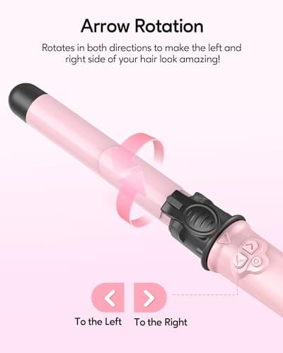 WavyTalk Professional Curling Iron
