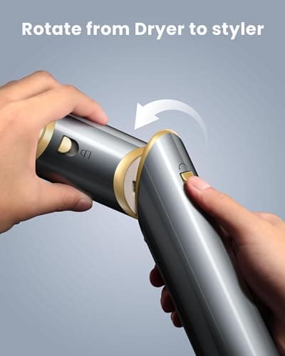 Easywave Air Wrap 5-in-1 Styling & Drying System