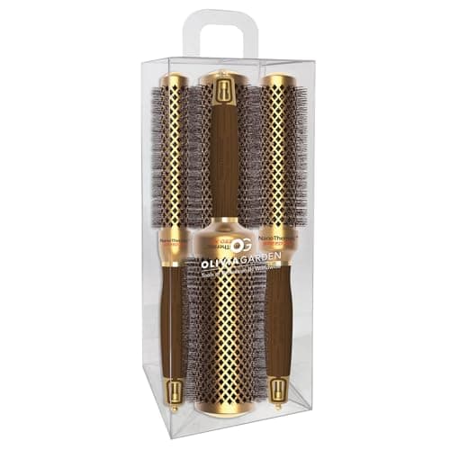 Olivia Garden NanoThermic Ceramic Ion Speed XL Round Thermal Hair Brush