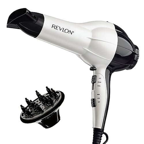 REVLON Shine Booster Hair Dryer 1875W Smooth Blowout Volume