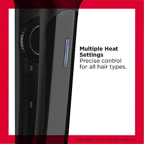 REVLON Ceramic Flat Iron | Fast Results for Smooth Styles