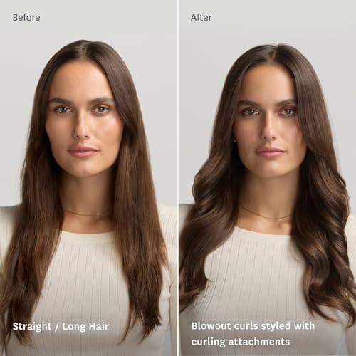 T3 Aire 360 Multi-Styler & Blowout System for Rapid Drying & Long-Lasting Curls