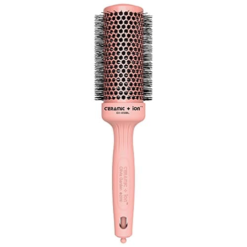 Olivia Garden Round Thermal Hair Brush for Normal to Thick Hair