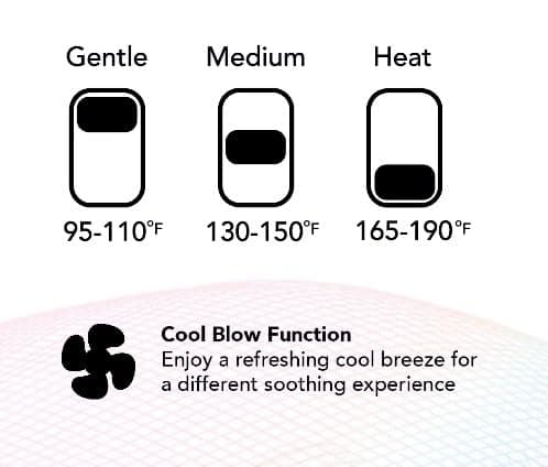 Ionic Heat & Speed Curly Hair Dryer - Frizz-Free, Defined Curls