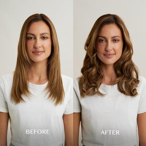 Kristin Ess 3-in-1 Ceramic Flat Iron for Straightening, Waving & Curling
