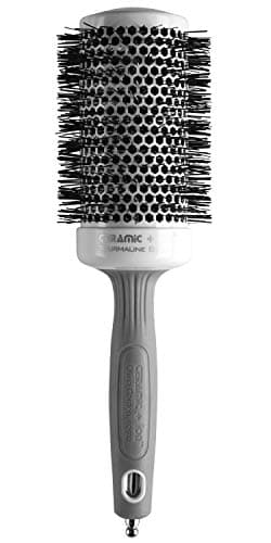 Olivia Garden Round Thermal Hair Brush for Normal to Thick Hair