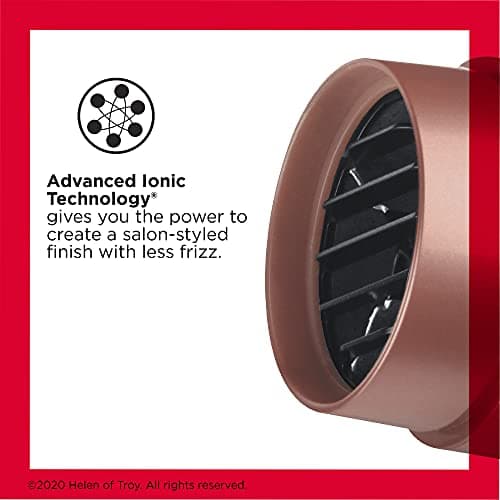 REVLON Light & Fast Hair Dryer | 1875W Easy Stunning Blowouts