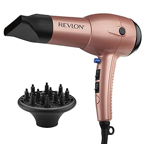REVLON Light & Fast Hair Dryer | 1875W Easy Stunning Blowouts