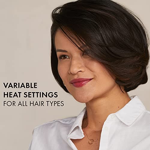 HOT TOOLS Pro Artist 2100 Ionic Turbo Hair Dryer - Fast Dry, Lightweight