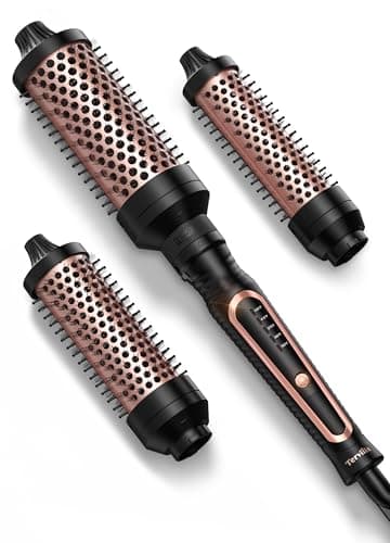 Terviiix PRO Thermal Brush Set for Voluminous Style