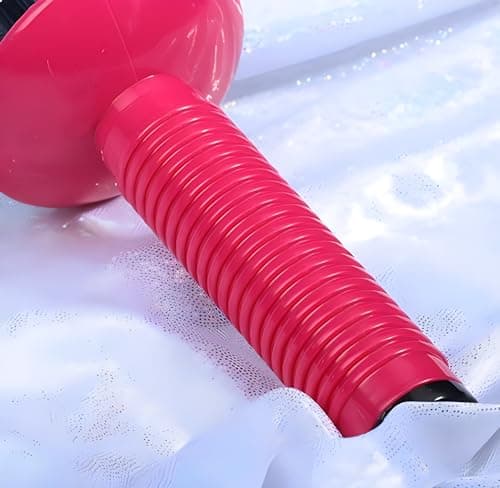 Fluffy Curl Comb: Air Volume Styler for Curly Hair
