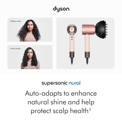 Dyson Supersonic Nural Hair Dryer