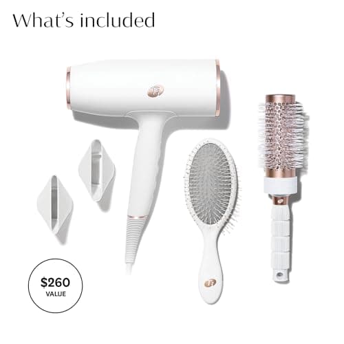 T3 AireLuxe Digital Ionic Professional Hair Dryer