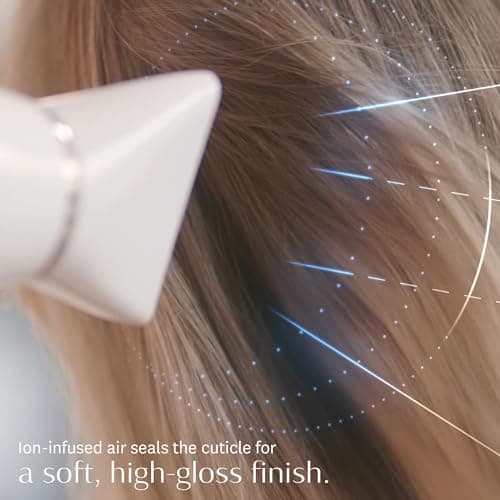 T3 AireLuxe Digital Ionic Professional Hair Dryer