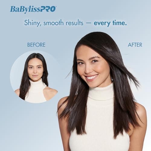 BaBylissPRO Nano Titanium 2000W Italian Hair Dryer