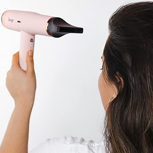 L'ANGE HAIR Quiet 1875W Brushless Hair Dryer with Diffuser