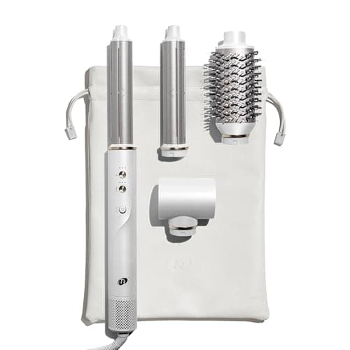 T3 Aire 360 Multi-Styler & Blowout System for Rapid Drying & Long-Lasting Curls