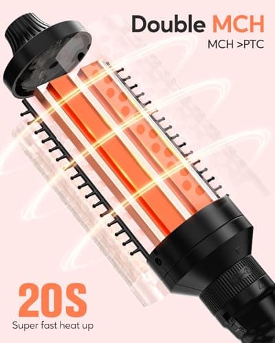 Terviiix PRO Thermal Brush Set for Voluminous Style