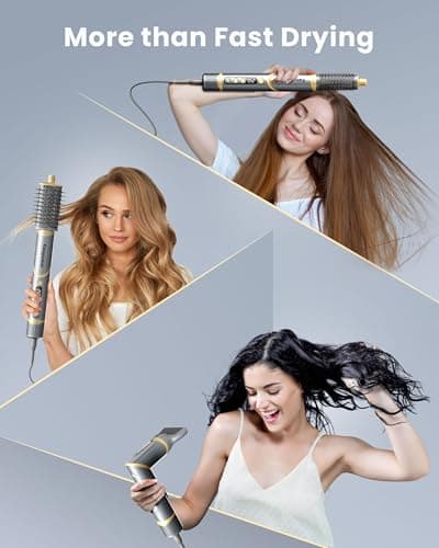 Easywave Air Wrap 5-in-1 Styling & Drying System