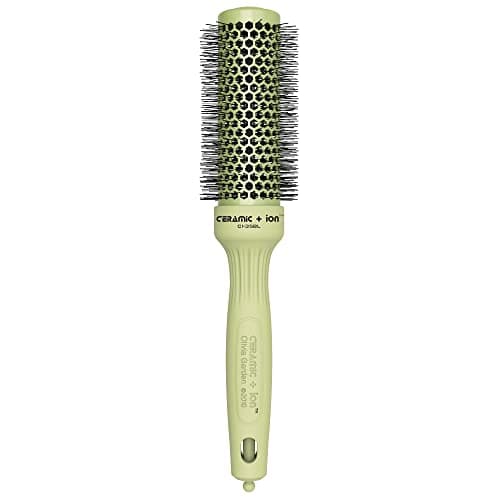 Olivia Garden Round Thermal Hair Brush for Normal to Thick Hair