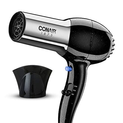 CONAIR 1875W Full Size Ionic Conditioning Hair Dryer
