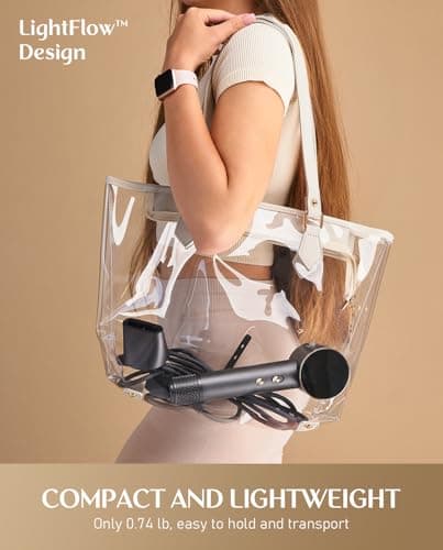 FanttikSolo H10 APEX Ionic Hair Dryer with HD Display & Thermo-Control