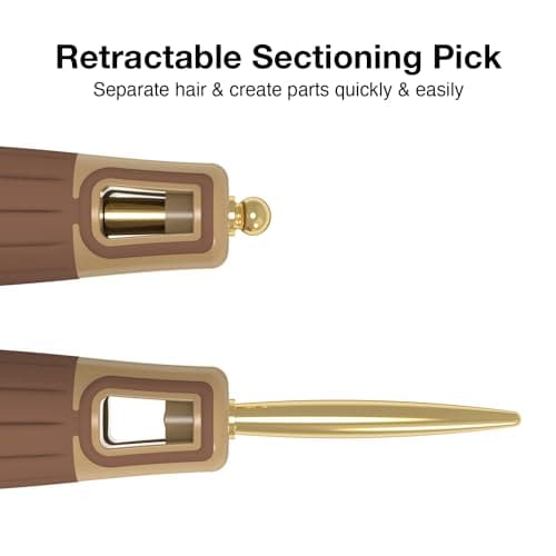 Olivia Garden NanoThermic Ceramic Ion Speed XL Round Thermal Hair Brush