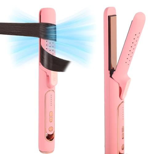 Pro 360° Airflow 2-in-1 Hair Straightener & Curling Iron