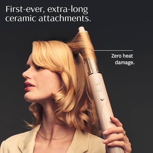 T3 Aire 360 Multi-Styler & Blowout System for Rapid Drying & Long-Lasting Curls
